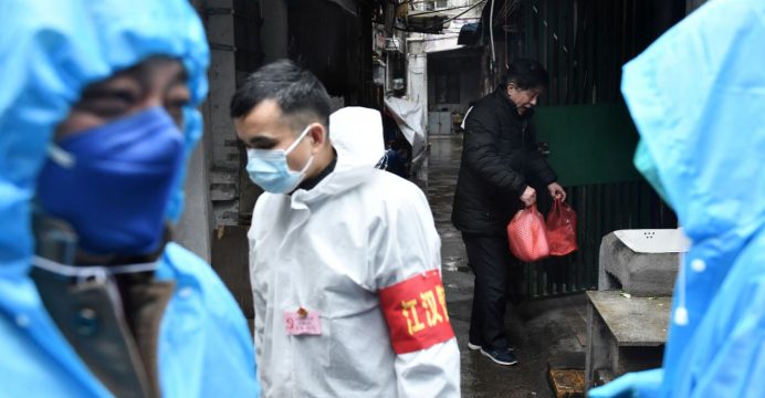 Hombre de 36 años murió tras ser dado de alta por coronavirus en China