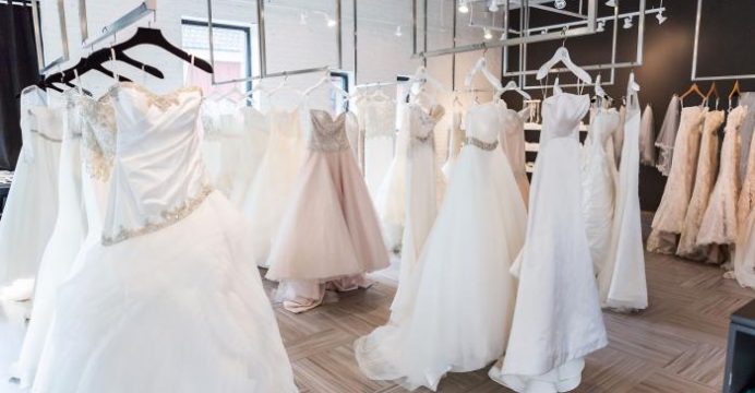 Coronavirus pone en aprietos al mercado de vestidos de novia Ecuador - ALDIA | Noticias de Los Ríos, Ecuador y el mundo