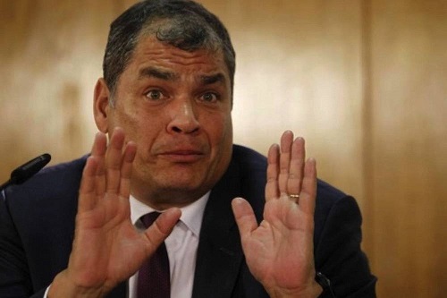 Contraloría dispone, de manera preliminar, eliminar lista de “Correa”