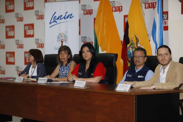 Ministerio de Salud confirmó 5 nuevos casos de coronavirus en Ecuador