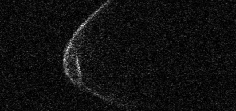 1998 OR2, el asteroide que acaba de pasar cerca de la Tierra