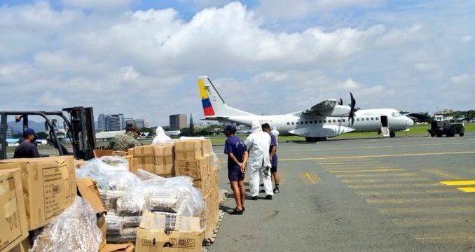 Ecuador recibe cooperación de docena de países y organismos internacionales