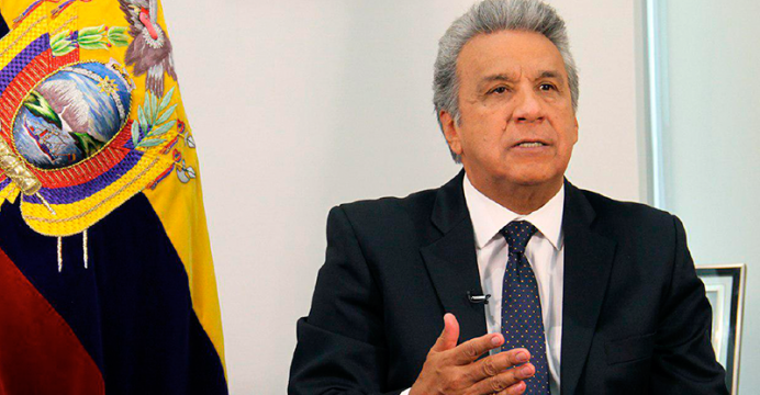 Gobierno de Ecuador anuncia cinco ejes para fortalecer la protección social