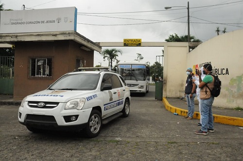 Fiscalía allanó Hospital Sagrado Corazón de Jesús de Quevedo por supuestas irregularidades