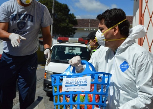 Canasta solidaria: consulta si eres beneficiario con tu número de cédula y dónde retirar los alimentos