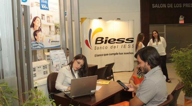 El Biess presenta soluciones de pago para créditos hipotecarios