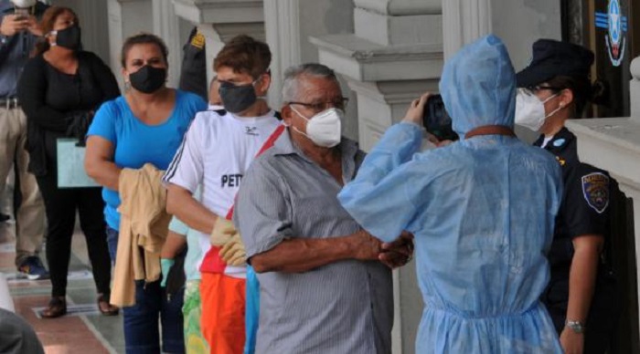 Aumentan cifras de contagios de Covid-19 en Ecuador, 175.269 casos confirmados