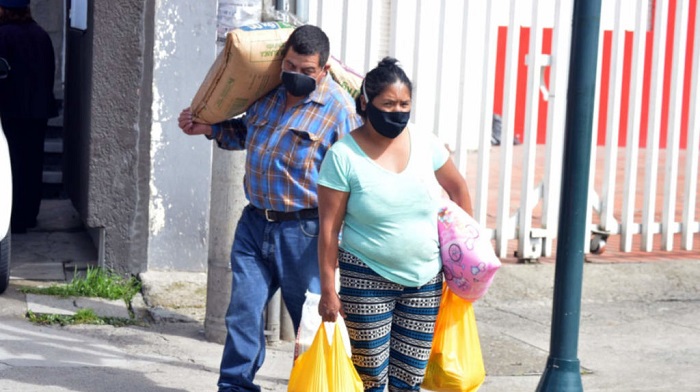 El feriado de carnaval termina y los ecuatorianos retoman sus actividades diarias