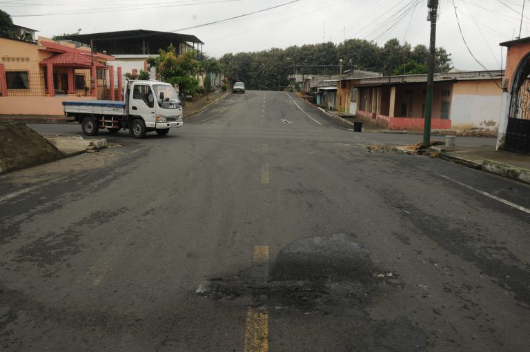 La ciudadela San José Sur está en zozobra debido a la inseguridad