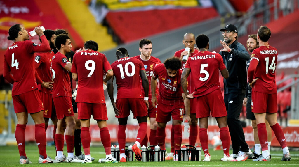 El Liverpool pone fin a racha de más de 11000 días sin ser de la liga inglesa - ALDIA | de Los Ríos, Ecuador y el mundo