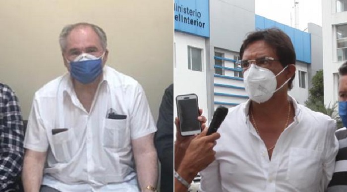 Claves para entender las detenciones de Bucaram y Morales