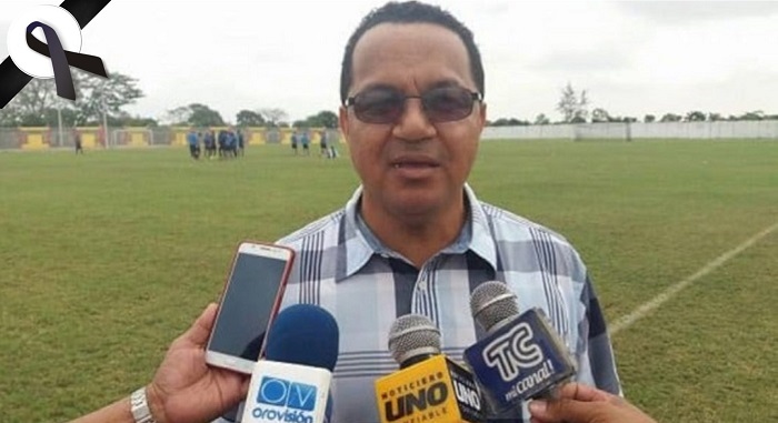 Presidente del Club Fuerza Amarilla fallece por covid19 ALDIA