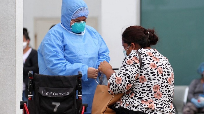 Aumentan cifras de contagios de Covid-19 en Ecuador, 206.329 casos confirmados