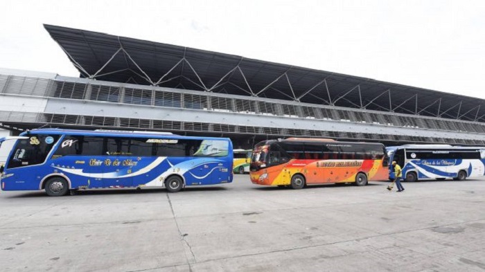 Terminal terrestre Guayaquil abre sus puertas