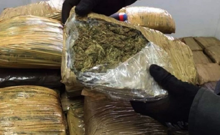 Diez procesados por tráfico de drogas a gran escala en Quevedo