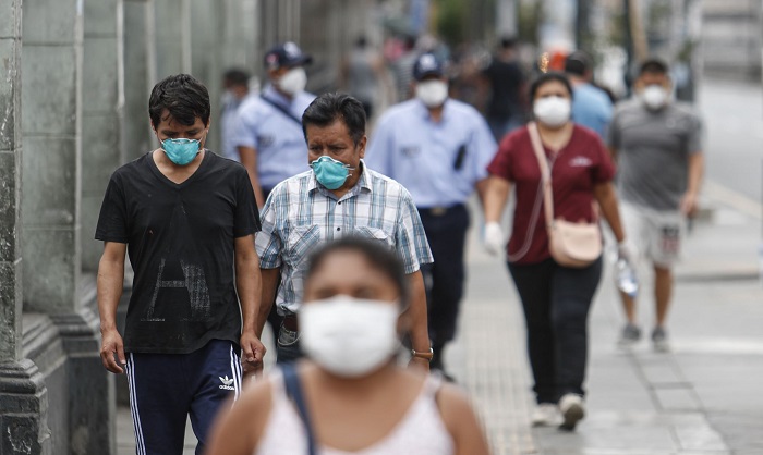 Aumentan cifras de contagios de Covid-19 en Ecuador, 115.457 confirmados y 6.619 fallecidos