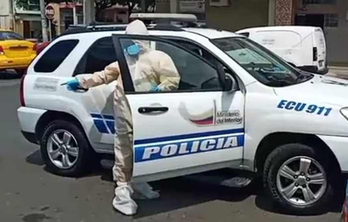 Hombre es asesinado al estilo sicariato en Babahoyo