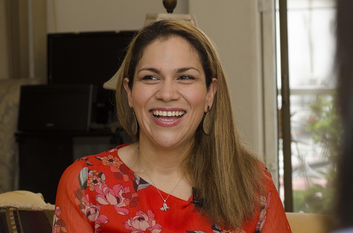 Prefectura del Guayas condecorará a la activista María Gabriela Pacheco