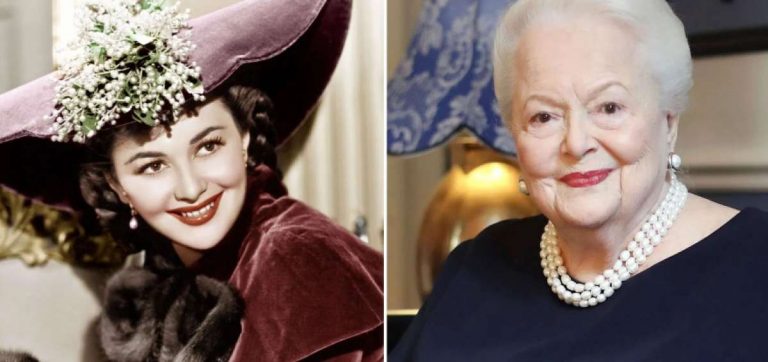Muere a los 104 años icónica actriz Olivia de Havilland