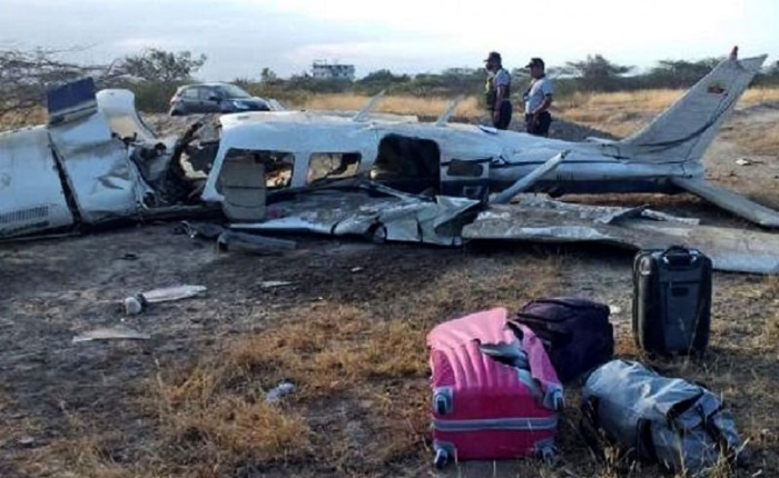 3 vinculados más al caso de avioneta accidentada en Perú, por el que Fiscalía procesa a Daniel S.