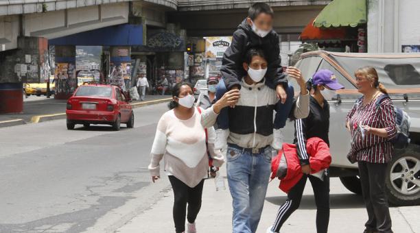 Aumentan cifras de contagios de Covid-19 en Ecuador, 246.000 casos confirmados