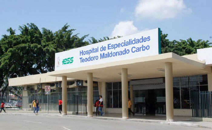 4 nuevos procesados por compra de insumos médicos en hospital Teodoro Maldonado