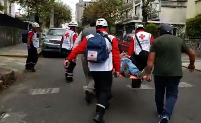 Dictan sentencia a ciudadano que agredió a un periodista en las protestas de octubre, en Ecuador