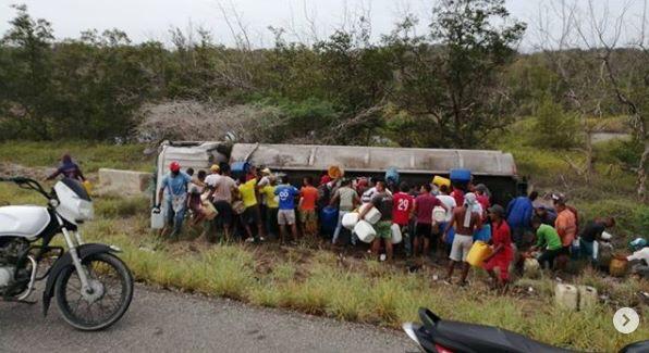 7 muertos y más de 50 heridos en explosión de camión cisterna en Colombia