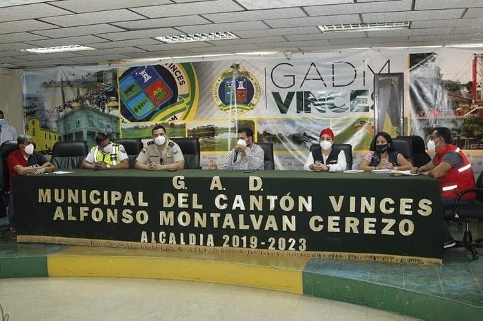 Alcalde de Vinces solicita a Policía y autoridades de tránsito flexibilidad en operativos