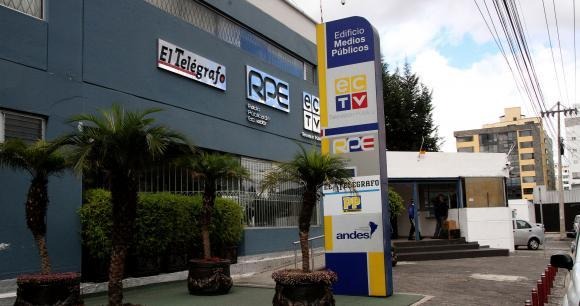 Proceso de liquidación de los Medios Públicos en Ecuador se realizará en dos fases