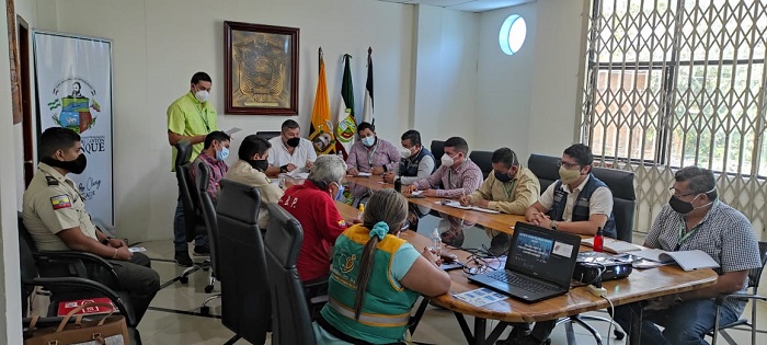 Palenque seguirá en semáforo amarillo