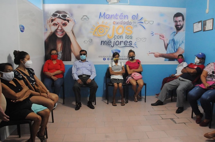Óptica Hildalgo realiza campañas de cirugías de cataratas en Quevedo
