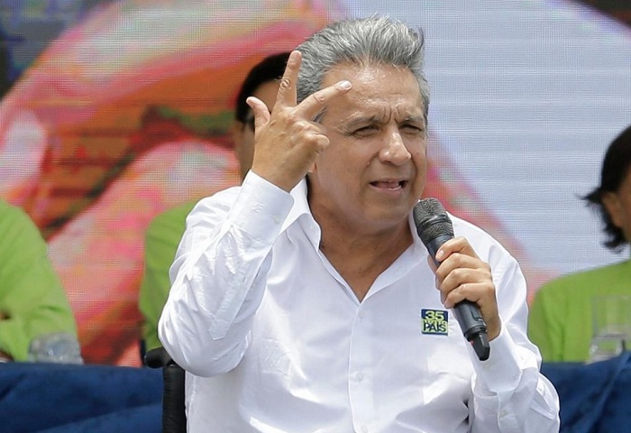 “No permitiré que nadie se aproveche de los derechos de las personas con discapacidad” Lenin Moreno, presidente del Ecuador