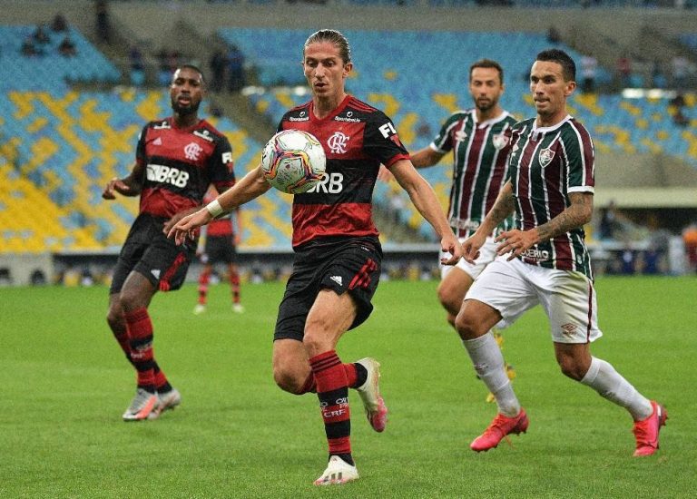 Flamengo gana y toma ventaja ante Fluminense en la final de la Copa Carioca