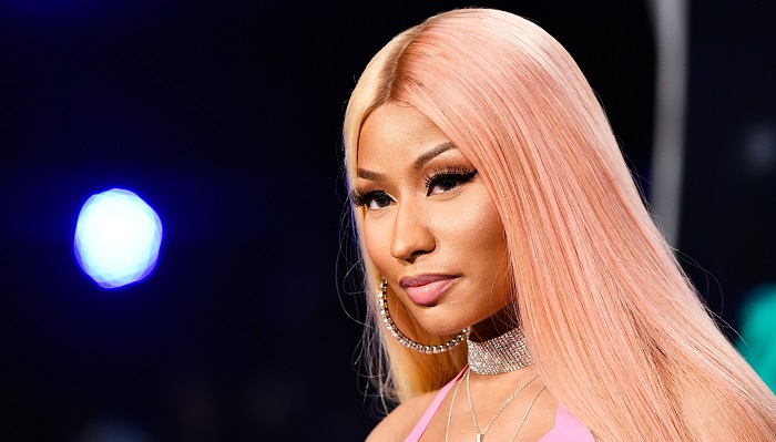 Nicki Minaj anuncia que está embarazada