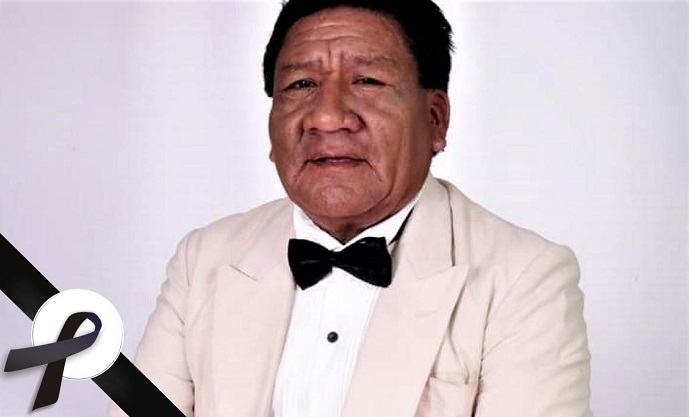 Luto en la rockola ecuatoriana: Fallece Roberto Morocho, ‘Mr. Chúpate la plata’