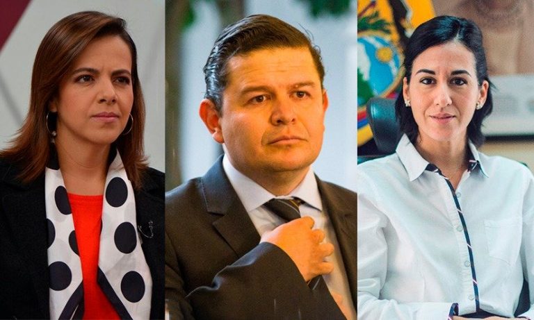 Opiniones diversas sobre la elección de un nuevo Vicepresidente en Ecuador