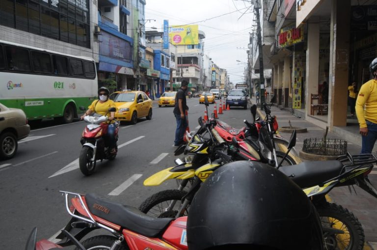 Preocupación por el aumento de robos de motos en Quevedo; ciudadanos esperan días hasta que se les designe un agente investigativo