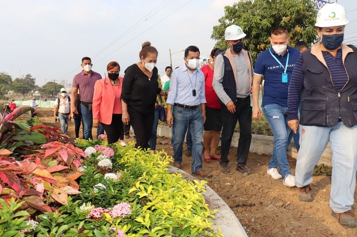 Parque La Familia en El Guayacán estaría listo para el 7 de Octubre