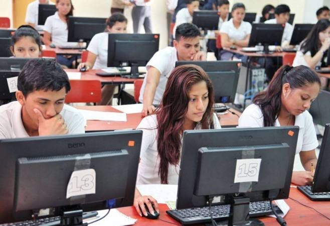 5.299 jóvenes rendirán el examen de acceso a la Educación Superior en Los Ríos