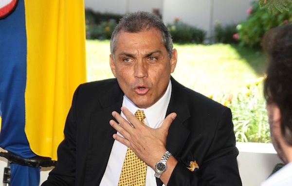 Fabricio Correa, será candidato presidencial para las elecciones de 2021