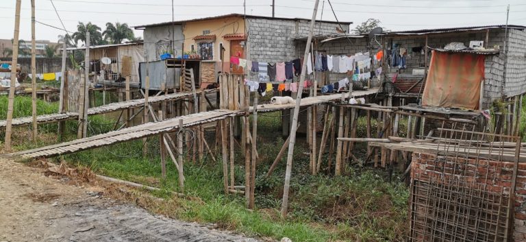 El 12 de agosto inicia el relleno hidráulico en Babahoyo