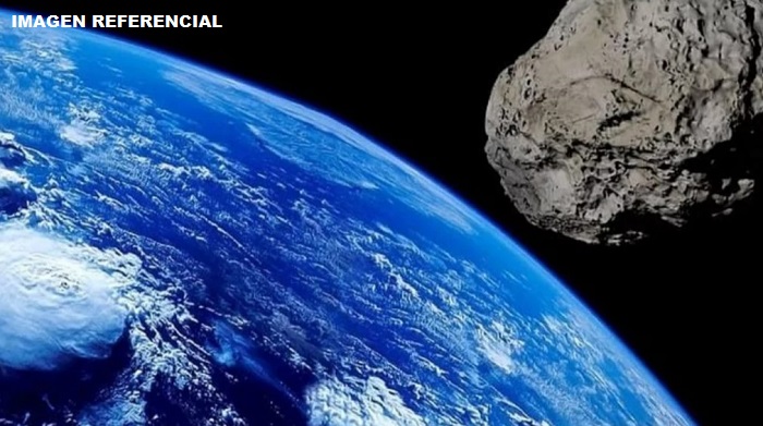 Asteroide del tamaño de un auto «rozó» la Tierra, la NASA no lo detectó