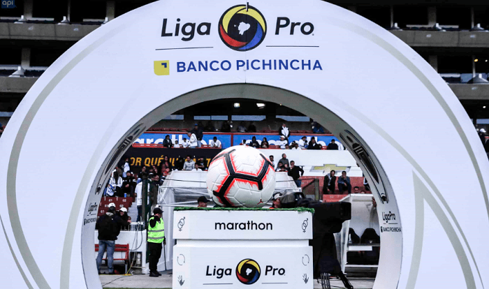 Horarios para ver en vivo los partidos del campeonato ecuatoriano de la Liga Pro