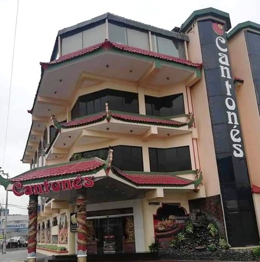 Restaurante Cantonés de La Oriental en Guayaquil, cierra sus puertas