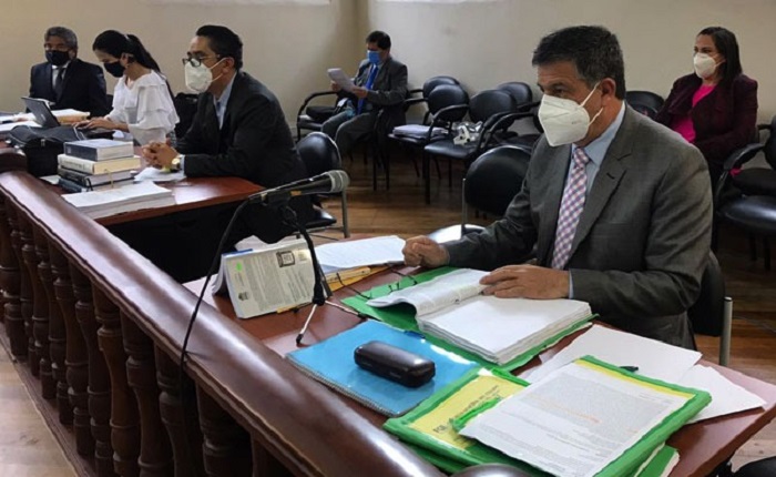 Juez de la Unidad Judicial de Familia en Cuenca es sentenciado