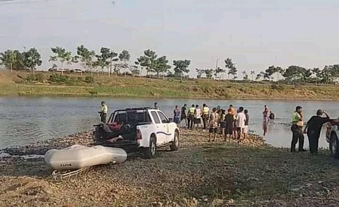 Otro ahogado en el río Quevedo, nadie ha identificado aún al cuerpo