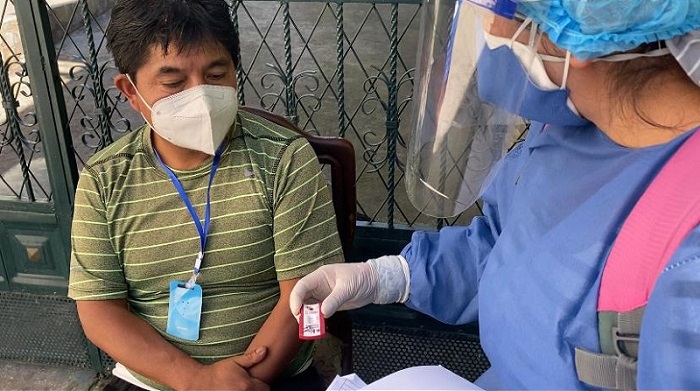 Aumentan cifras de contagios de Covid-19 en Ecuador, 175.711 casos confirmados