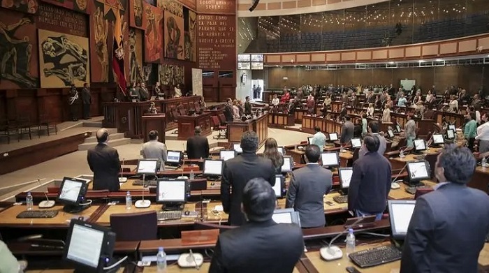 ¿Quiénes son los alternos de los asambleístas por Los Ríos?