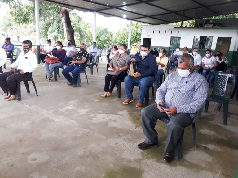 Seguro Campesino de Los Ríos cumplió 52 años de servicio